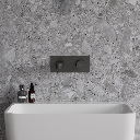 Contour Unterputz Waschtischarmatur Anthrazit gebürstet CT8015AT