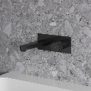 Contour Unterputz Waschtischarmatur Anthrazit gebürstet CT8015AT