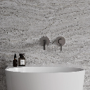 Y Unterputz Waschtischarmatur Graphit gebürstet Y1215HGR