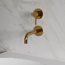 Y Unterputz Waschtischarmatur Gold Poliert Y1215NGL