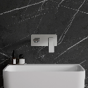 Parma Unterputz Waschtischarmatur Chrom Poliert PM7415CR 