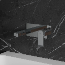 Baretti Unterputz Waschtischarmatur Chrom Poliert BA7815CR