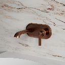 Armance Unterputz Waschtischarmatur Antikes Kupfer gebürstet AM5215ORB