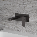 Slide Unterputz Waschtischarmatur Graphit gebürstet SL7715GR