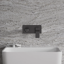 Slide Unterputz Waschtischarmatur Graphit gebürstet SL7715GR