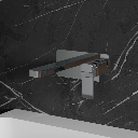 Slide Unterputz Waschtischarmatur Chrom Poliert SL7715CR