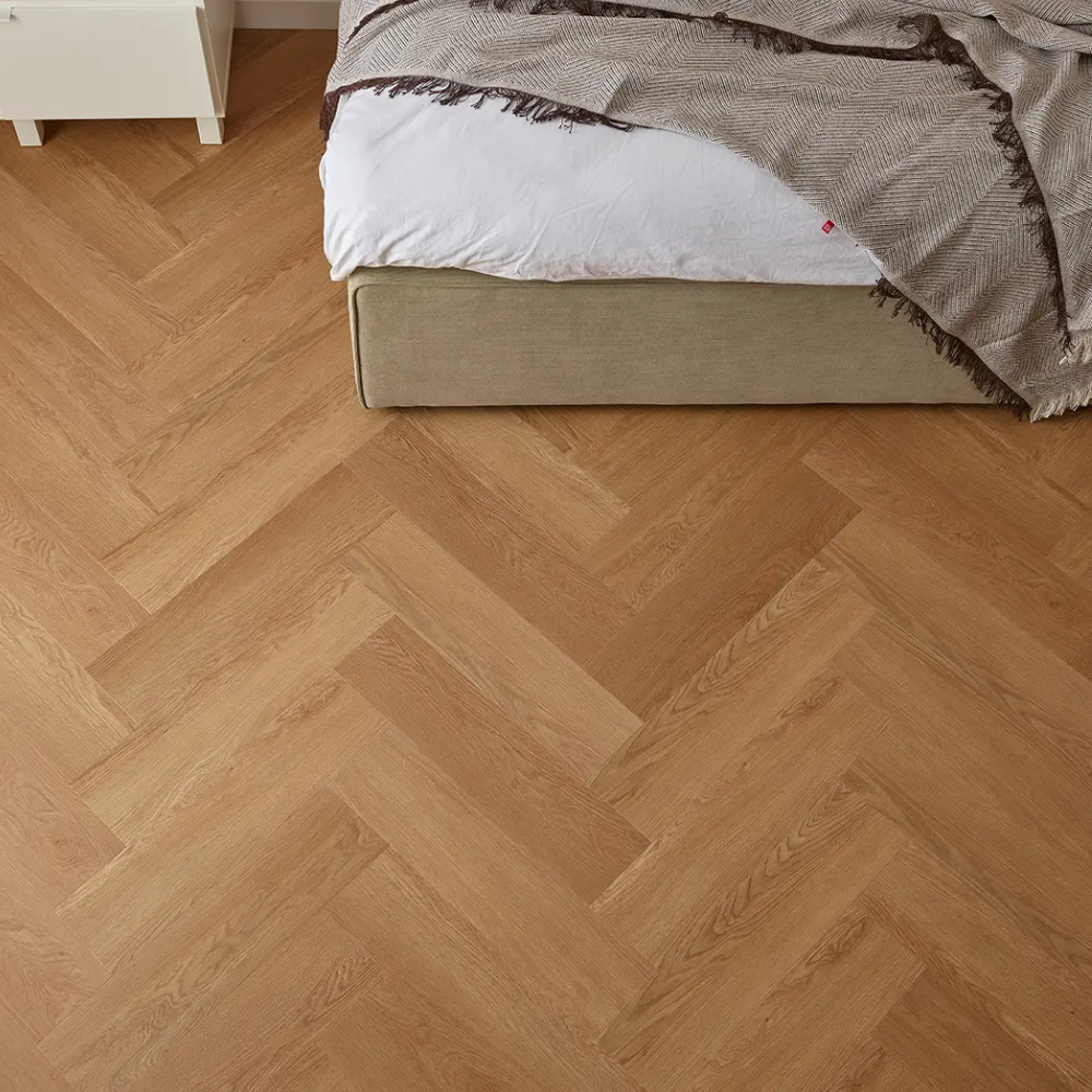 VOX REGA Fischgrät Premium MONTANA OAK 6x592x148mm