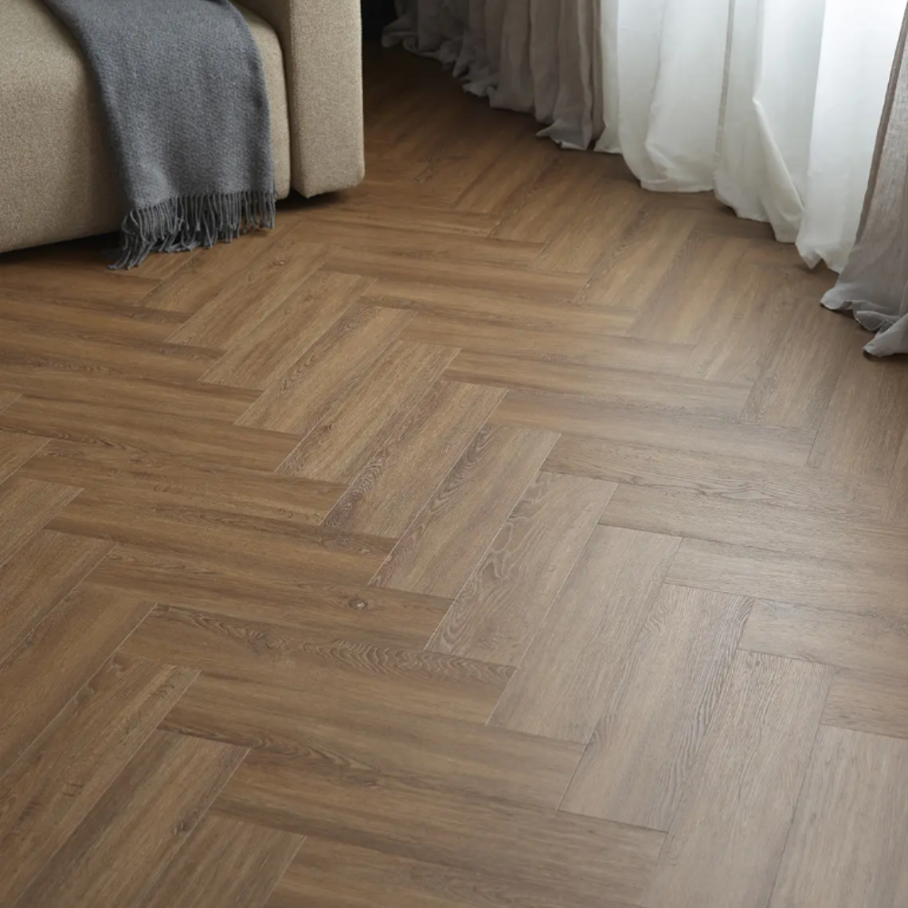 VOX REGA Fischgrät Premium NEVADA OAK 6x592x148mm