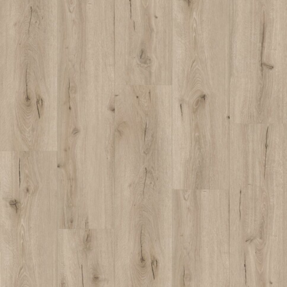 XXXL Design Vinyl Eiche Creme (Holz Optik) Klebe 1530x250x2,5mm ULTRAMATT