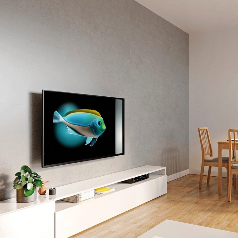 SPC Wand Paneel Concrete Light Matt 60x120cm