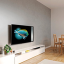 SPC Wand Paneel Concrete Light Matt 60x120cm