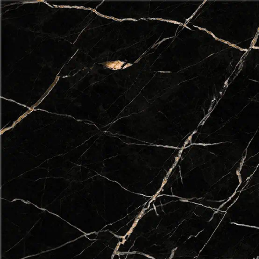 VOX SPC VILO Calacatta Black 60x60cm Vinylboden Klick
