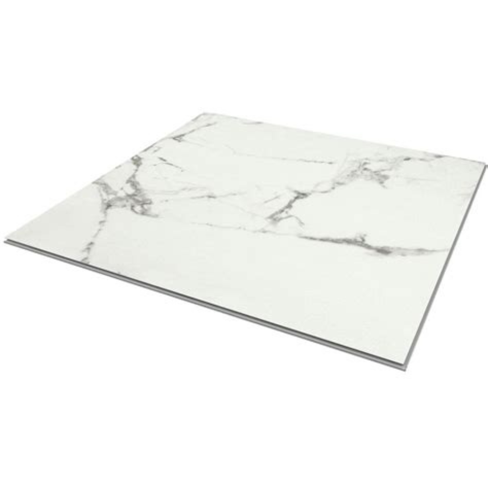 VOX SPC VILO Calacatta Snow 60x60cm Vinylboden Klick