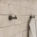 Modern Project Handtuchhalter Graphit gebürstet (GR)