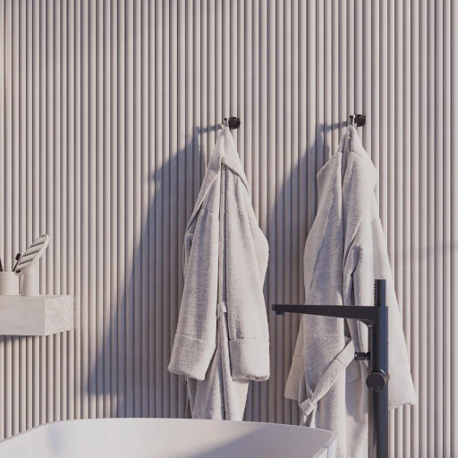 Modern Project Handtuchhalter Anthrazit gebürstet (AT)