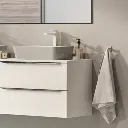 Nelson Handtuchhalter Chrom poliert (CR)