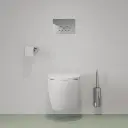 Modern Project Toilettenpapierhalter Chrom poliert (CR)