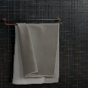 Art Line Handtuchbügel, Chrom poliert (CR) (Kopie)