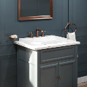 Art Line Handtuchbügel, Antikes Kupfer gebürstet (ORB)