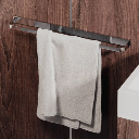 Lugano Handtuchbügel, 61cm  Chrom poliert (CR)