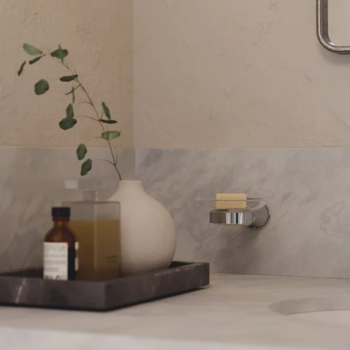 Art Line Seifenschale Chrom poliert (CR)