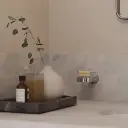 Art Line Seifenschale Chrom poliert (CR)