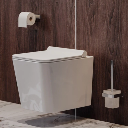 Lugano Toilettenpapierhalter, Chrom poliert (CR)