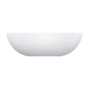 Shell M+  Aufsatzwaschtisch, 50 x 32 cm  