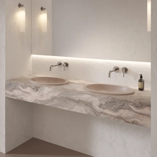 Shell M+  Unterbauwaschtisch 48 x 31 cm dune beige matt (DB)