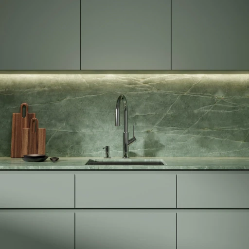 Bend Küchenarmatur mit ausziehbarem Auslauf Chrom poliert (CR)