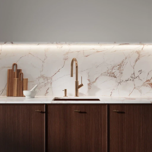 Bend Küchenarmatur mit ausziehbarem Auslauf Kupfer gebürstetet (CPB)