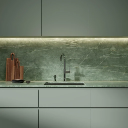 Y Küchenarmatur Chrom poliert (CR)