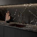 Y Küchenarmatur Kupfer gebürstetet (CPB) (Kopie)