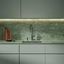 Tula Küchenarmatur Chrom poliert (CR)