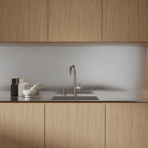 Tula Küchenarmatur Nickel gebürstet (NI)