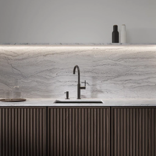 Tula Küchenarmatur Graphit gebürstet (GR)