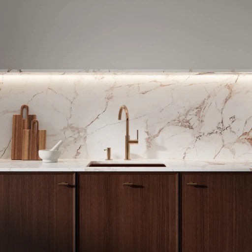 Tula Küchenarmatur Kupfer gebürstetet (CPB)