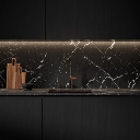 Tula Küchenarmatur  Kupfer poliert (CP)