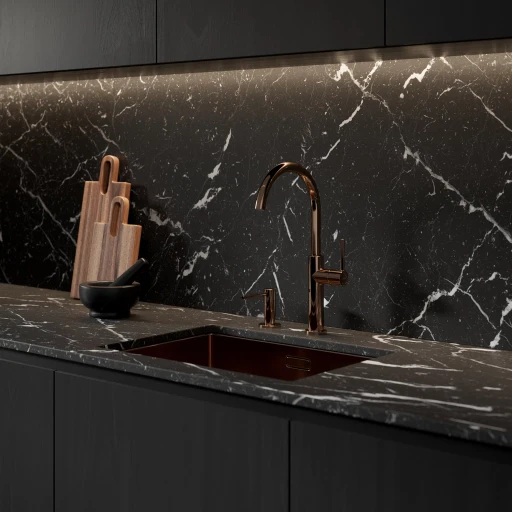 Tula Küchenarmatur  Kupfer poliert (CP)