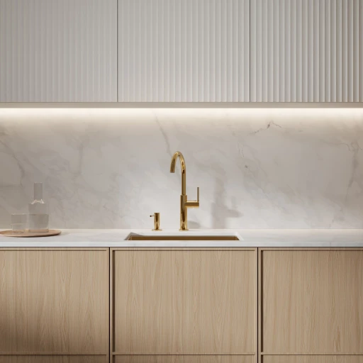 Tula Küchenarmatur Gold poliert (GL)