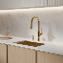 Tula Küchenarmatur Gold poliert (GL)