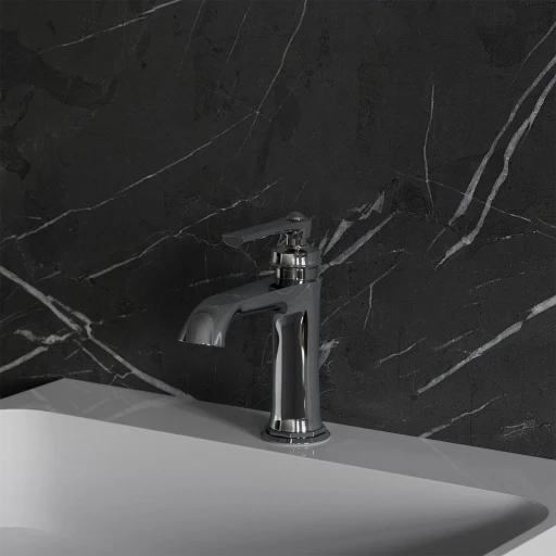 Armance Waschtischarmatur Chrom poliert (CR)