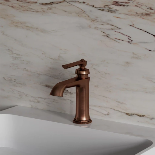 Armance Waschtischarmatur Chrom poliert (CR) (Kopie)