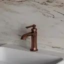 Armance Waschtischarmatur Chrom poliert (CR) (Kopie)