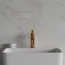 Armance Waschtischarmatur Gold poliert (GL)