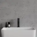 Y Waschtischarmatur,  Schwarz seidenmatt (BLH)