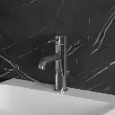 Y Waschtischarmatur, 21 cm (Kartusche 40 mm) Chrom poliert (CR)