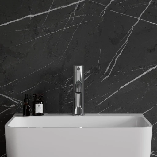 Y Waschtischarmatur, 21 cm (Kartusche 40 mm) Chrom poliert (CR)