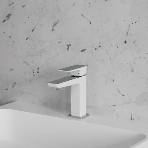 Parma Waschtischarmatur Chrom poliert (CR) (Kopie)