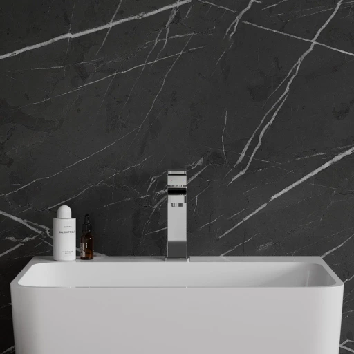 Baretti Waschtischarmatur Chrom Poliert(CR)